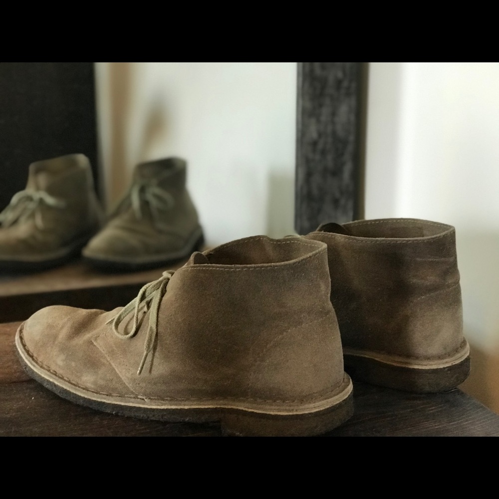 Clarks Original Desert Boot - Picture 4 of 4